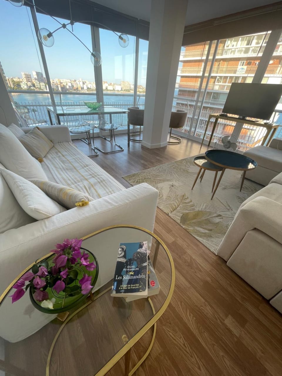 Stunning Sea view, Albufereta, Alicante Apartment in Alicante