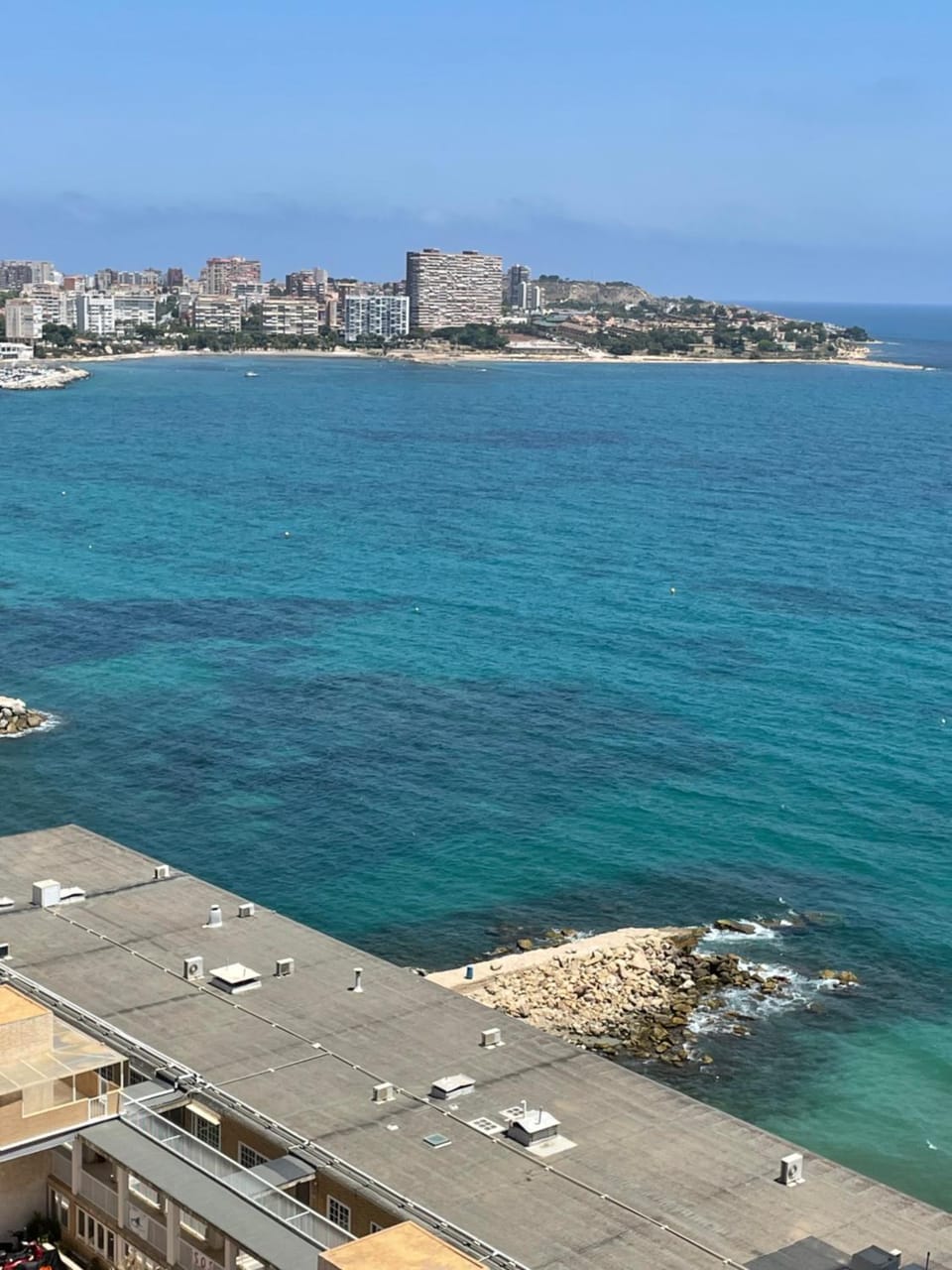 Sea view