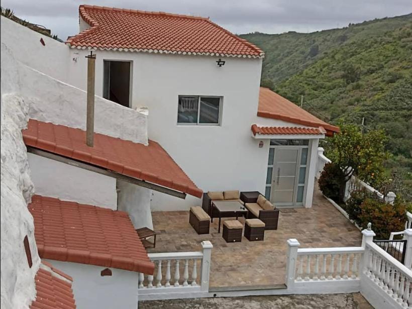 Casa Rural La Yedra San Mateo House in Gran Canaria