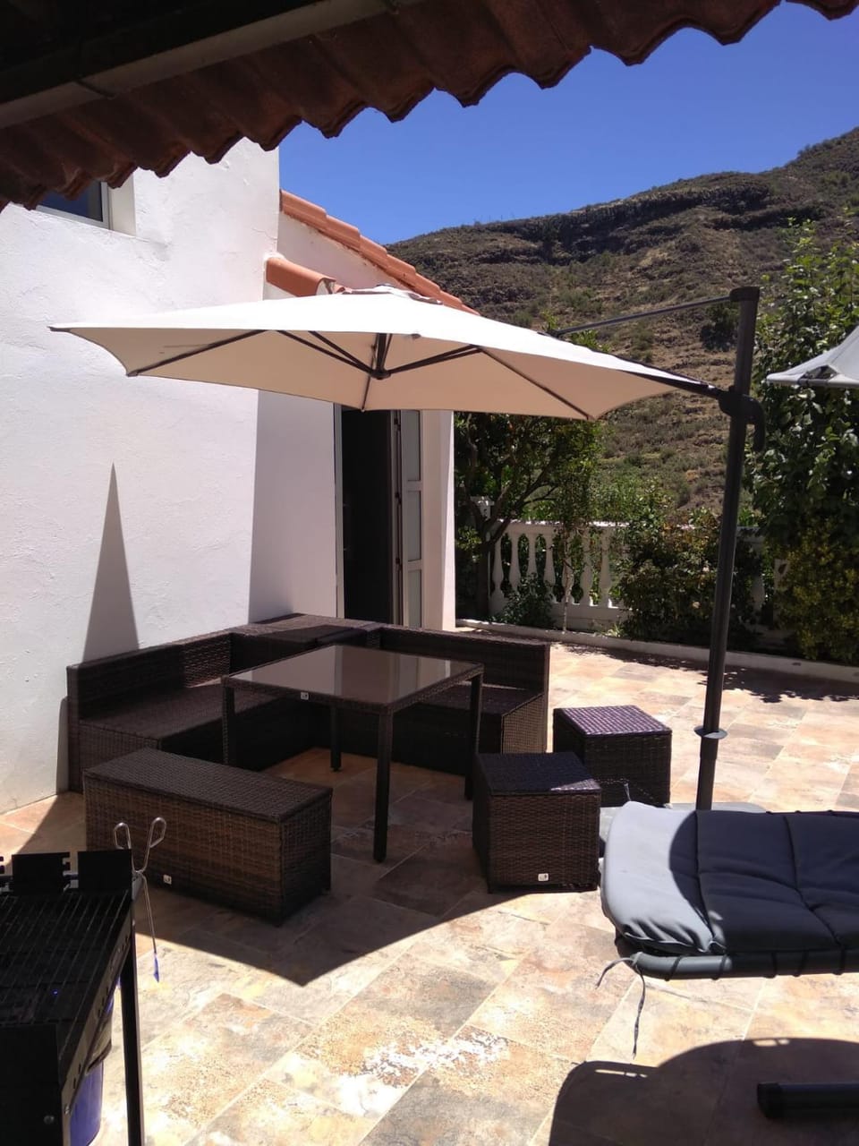 Casa Rural La Yedra San Mateo House in Gran Canaria