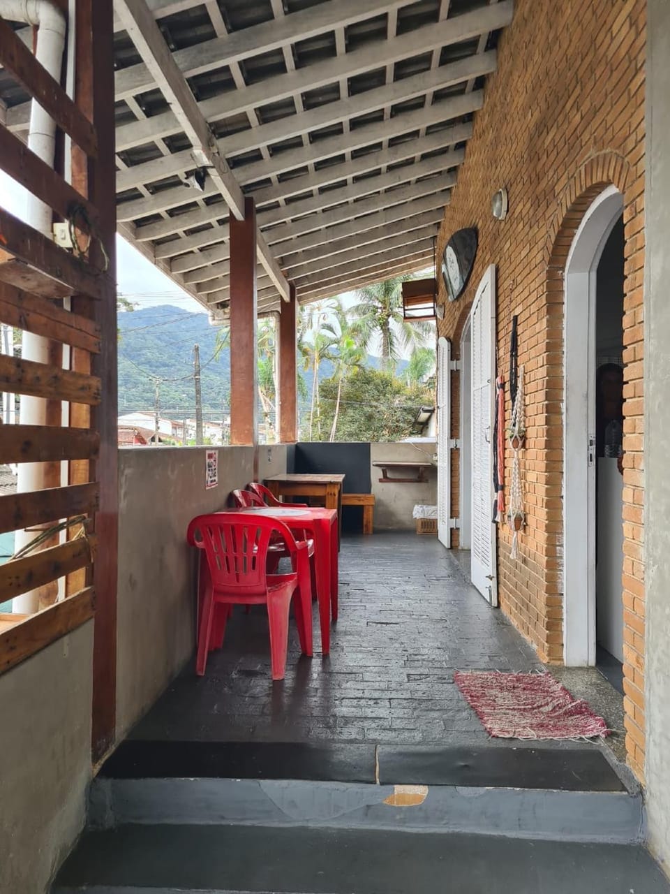 Balcony/Terrace