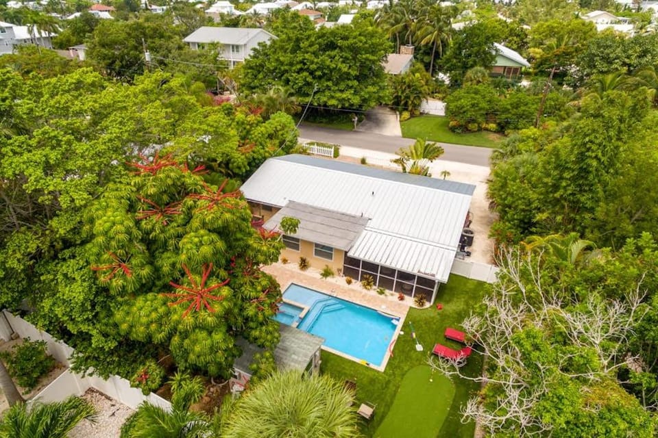 Getaway on Gladiolus House in Anna Maria Island