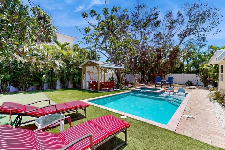 Getaway on Gladiolus House in Anna Maria Island