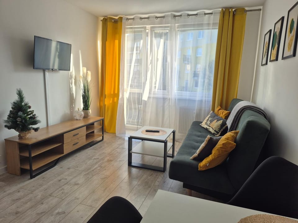 Apartament Miejski Apartment in West Pomeranian Voivodeship, Poland