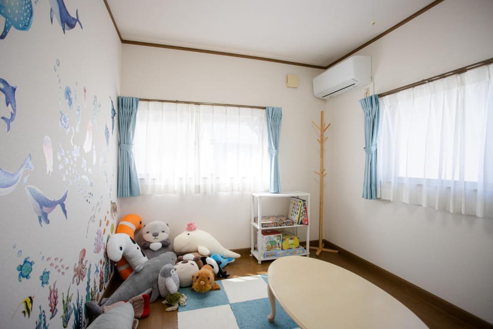 Guest house Lido Porte - Vacation STAY 95556v House in Tokyo Prefecture