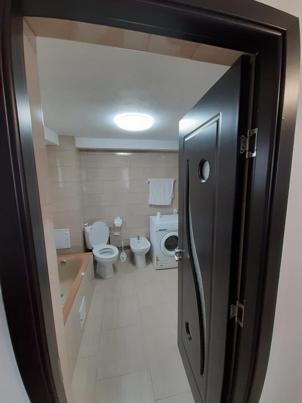 Pensiunea DARIA House in Romania