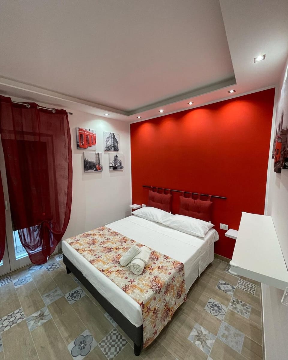 Red moon Bed and Breakfast in Province of Foggia