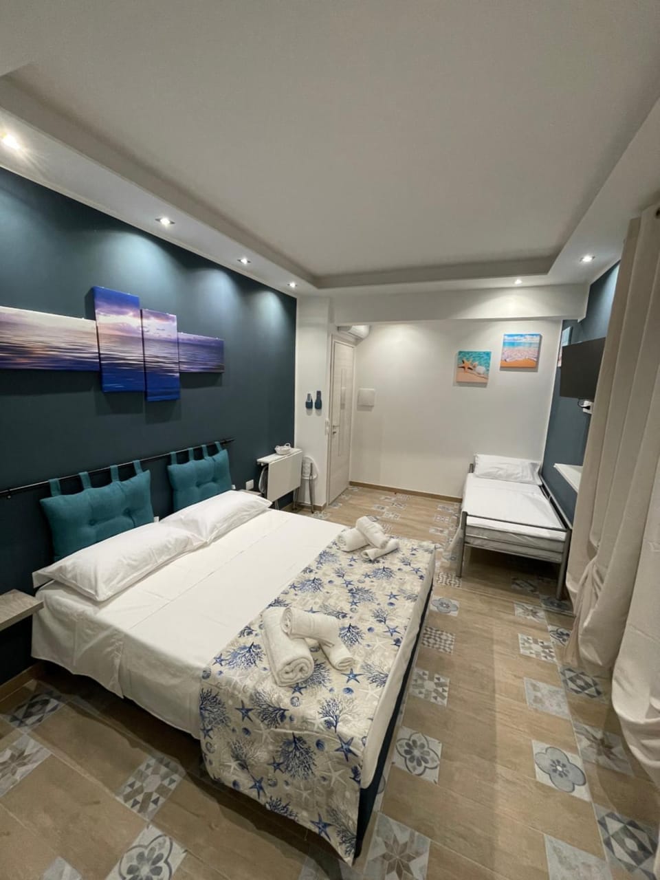 Red moon Bed and Breakfast in Province of Foggia