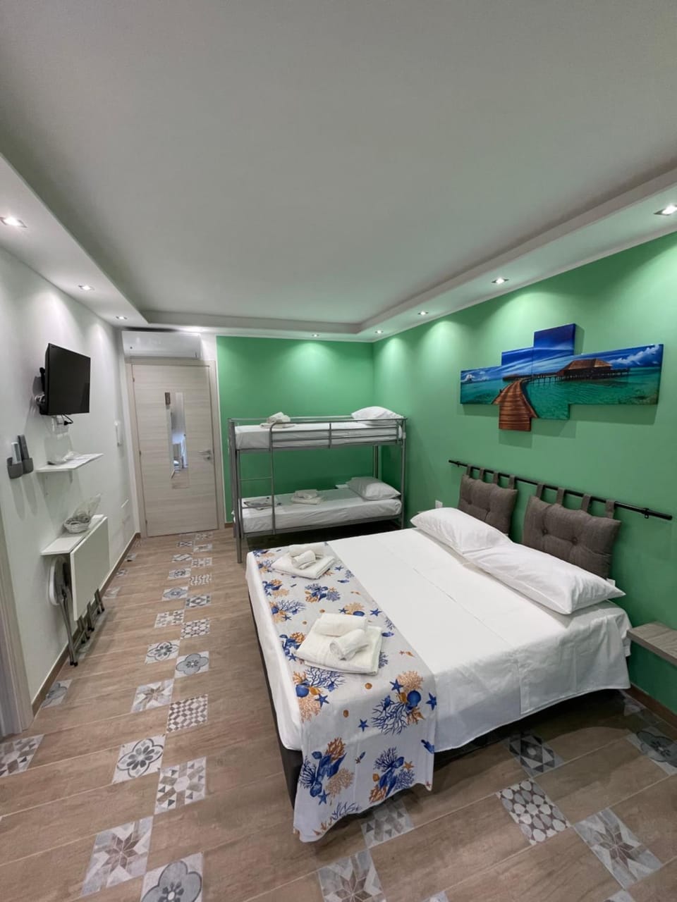 Red moon Bed and Breakfast in Province of Foggia