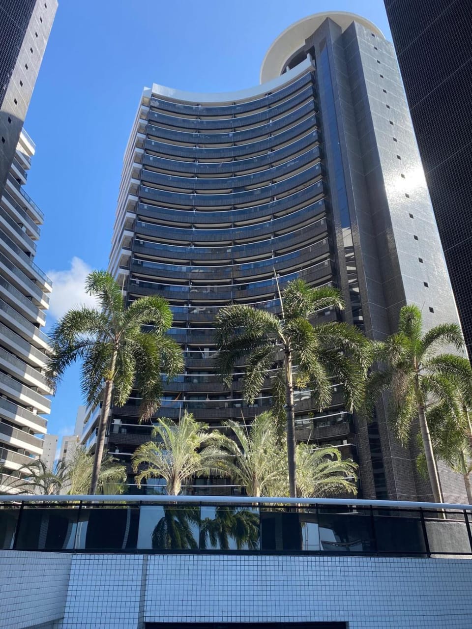 Landscape VIP Fortaleza Apartment in Fortaleza