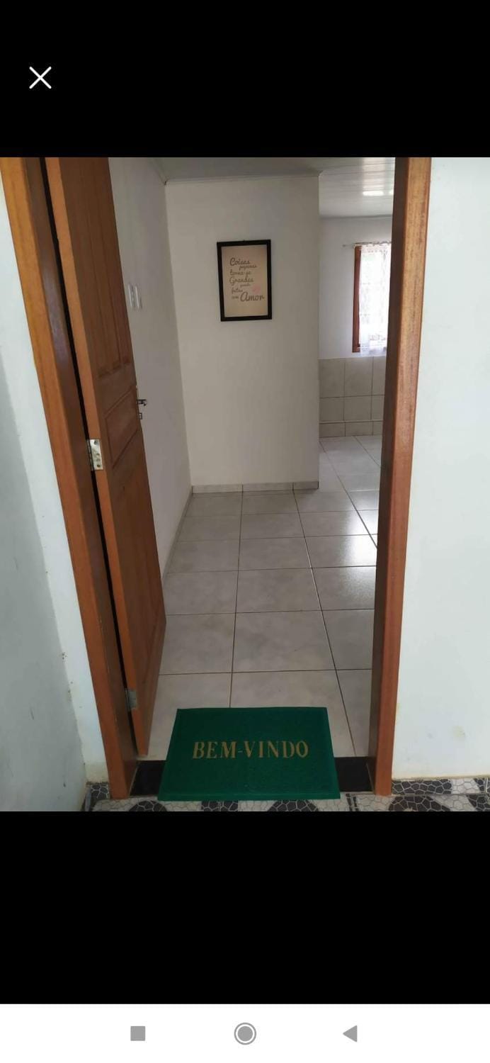 Kitnet no 3 andar para 2 pessoas em Pedra Azul Apartment in State of Espírito Santo, Brazil