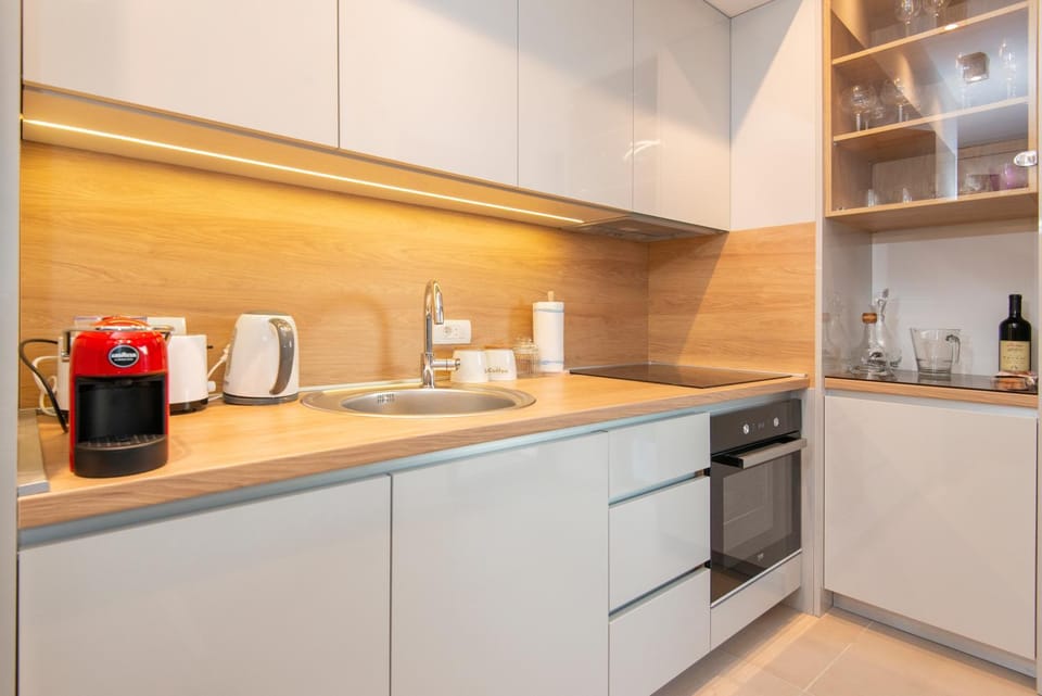Coffee/tea facilities, Kitchen or kitchenette