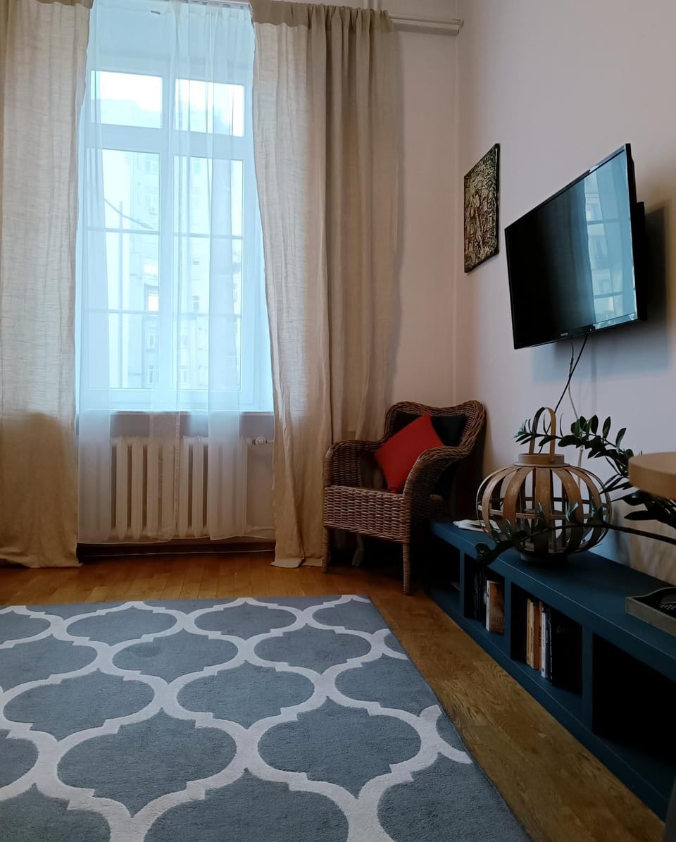Apartamenty w centrum Warszawu Lok 4 Apartment in Warsaw
