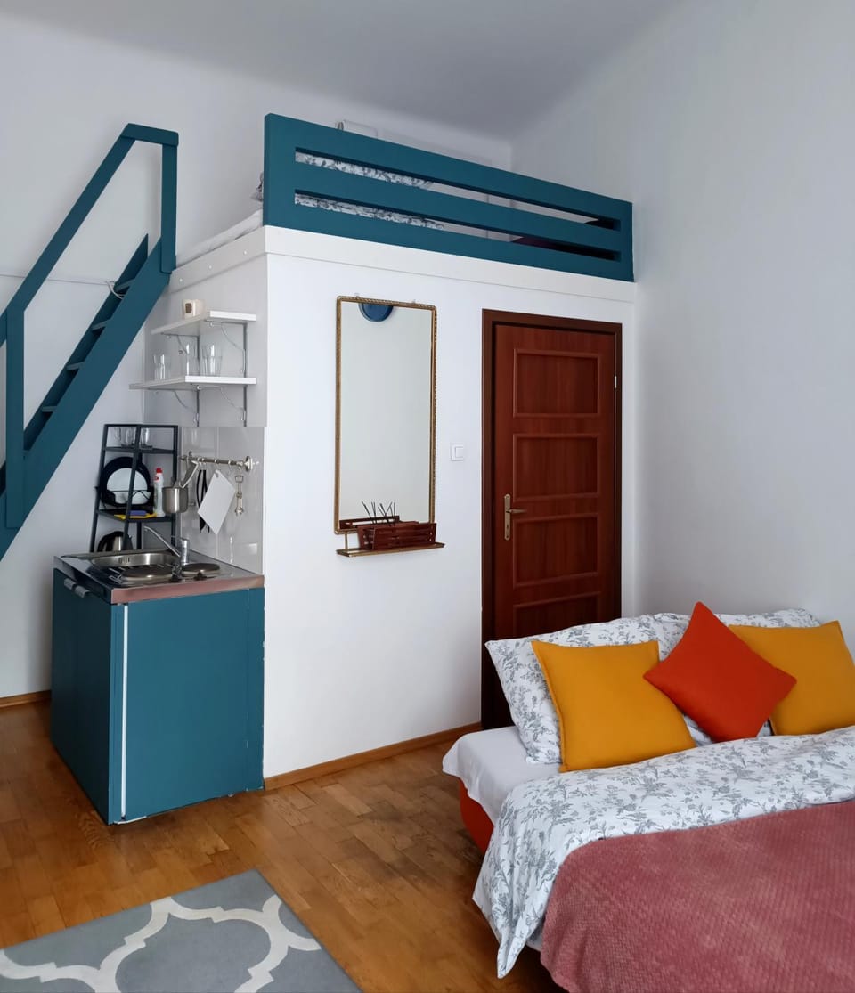 Apartamenty w centrum Warszawu Lok 4 Apartment in Warsaw