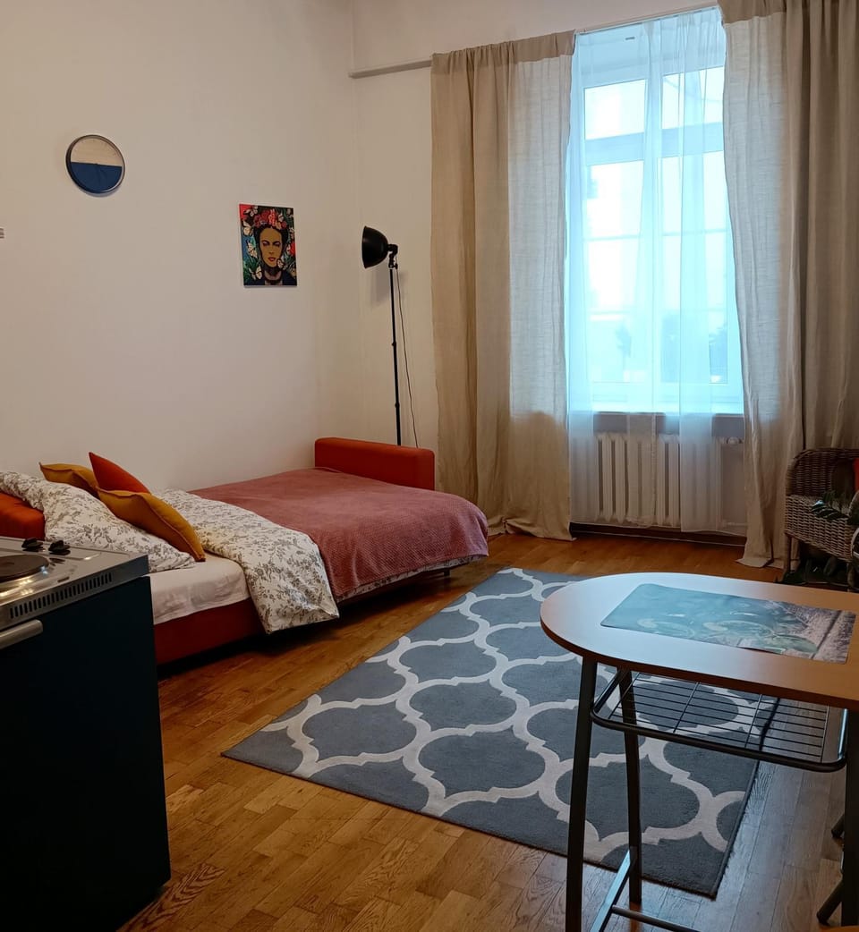 Apartamenty w centrum Warszawu Lok 4 Apartment in Warsaw