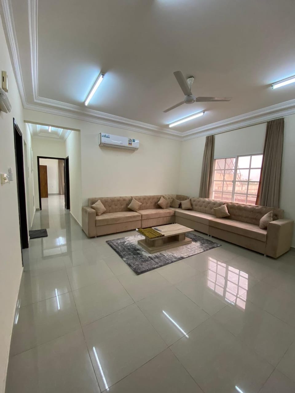 Seating area