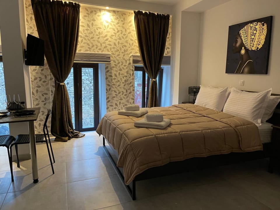 Bed, Photo of the whole room