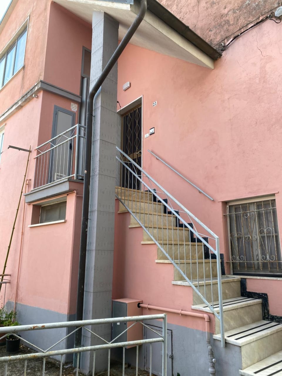 Bilocale Mirella Apartment in Liguria