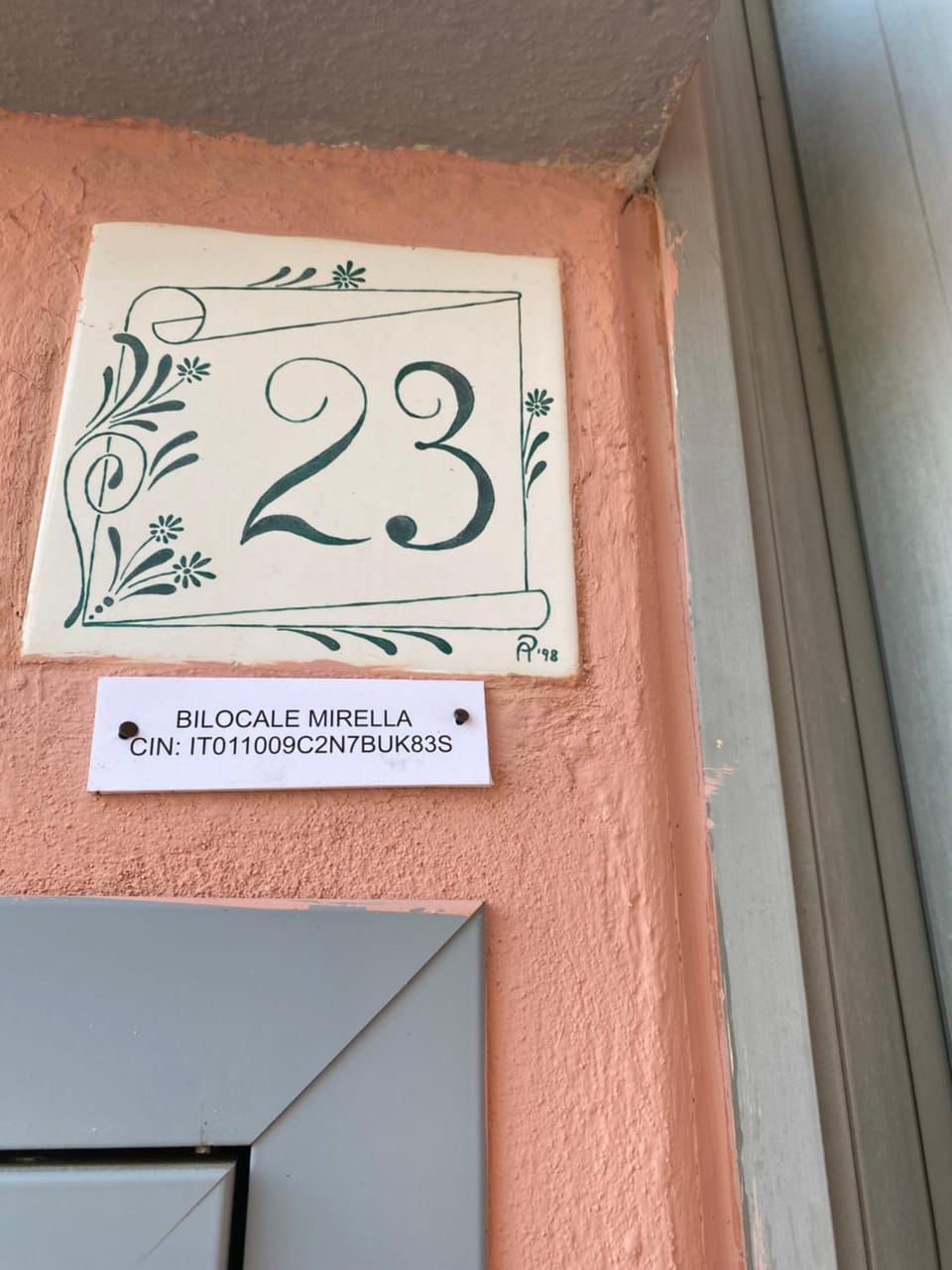 Bilocale Mirella Apartment in Liguria