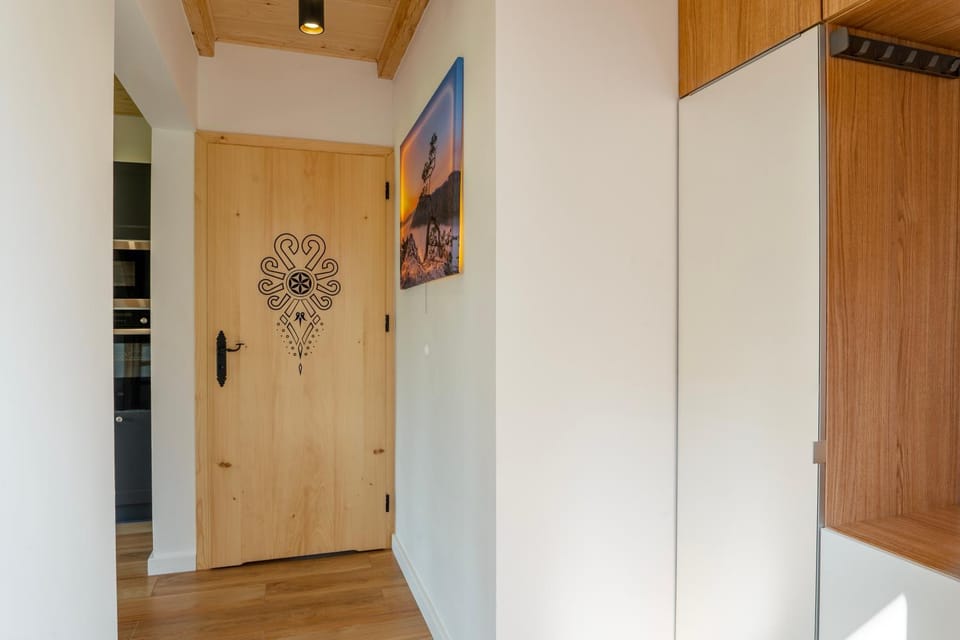 Domki Pod Lasem House in Lesser Poland Voivodeship