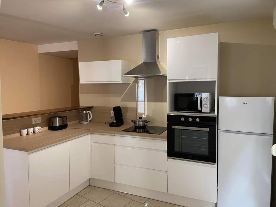 Communal kitchen