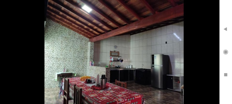 Property building, Dining area