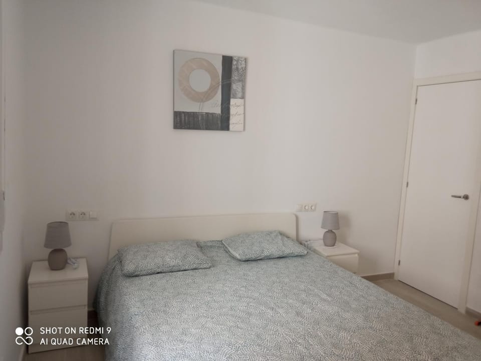 ML Marmoles Apartment in Malaga