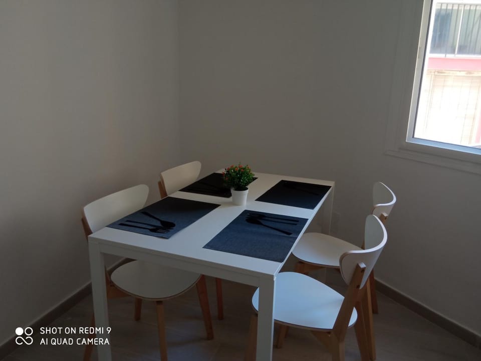 ML Marmoles Apartment in Malaga