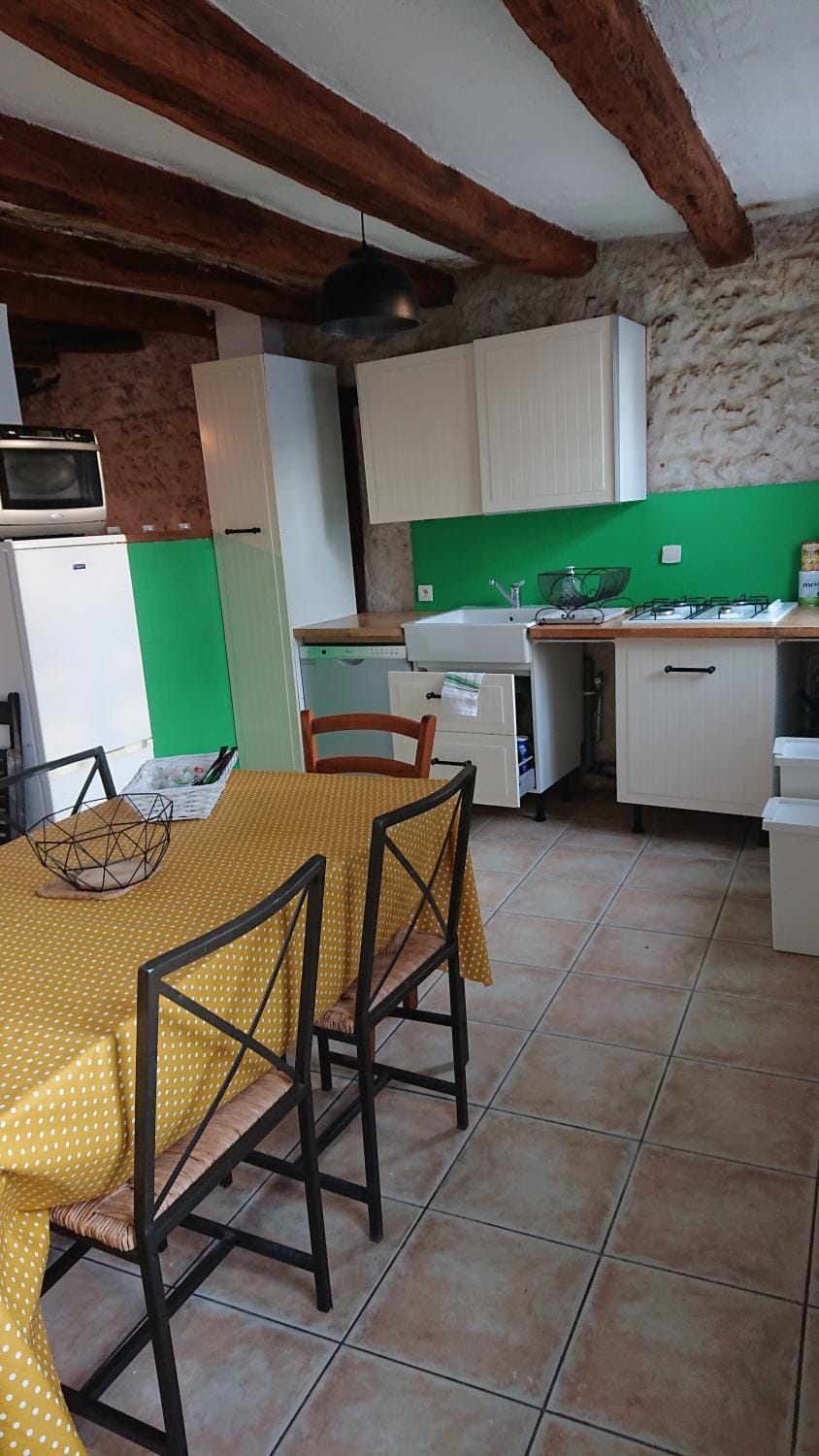 Ma Maison Chambourgeoise House in Centre-Val de Loire