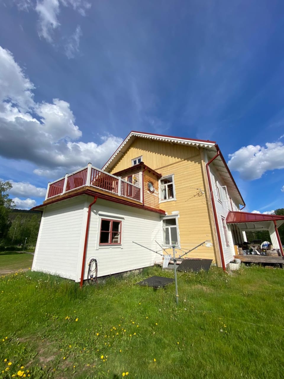 Property building