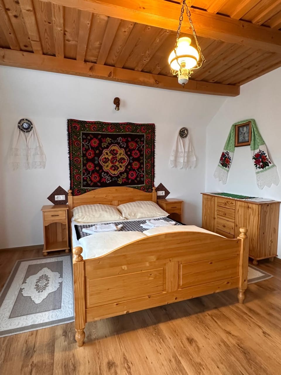Pensiunea Marioara Bed and Breakfast in Romania