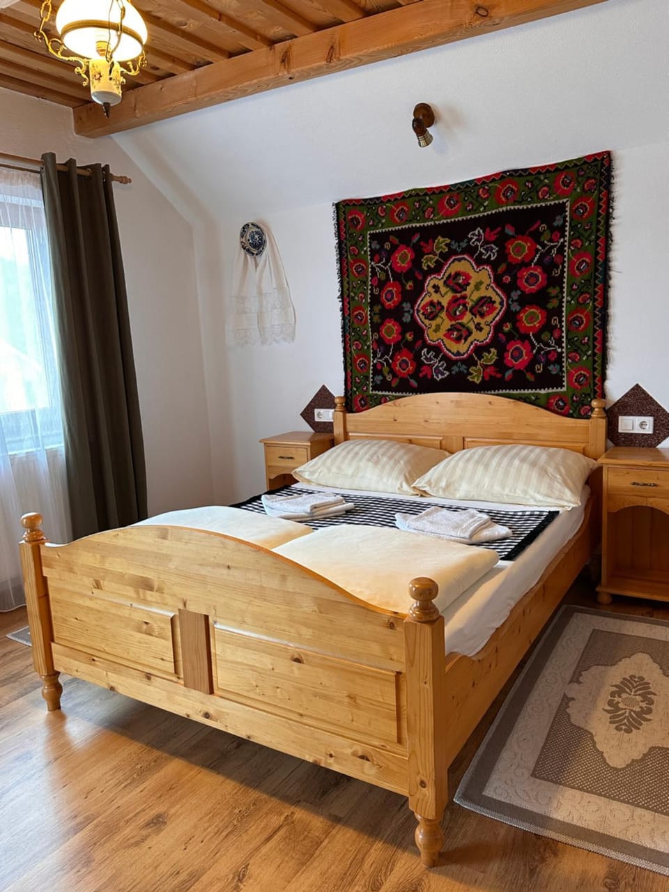 Pensiunea Marioara Bed and Breakfast in Romania