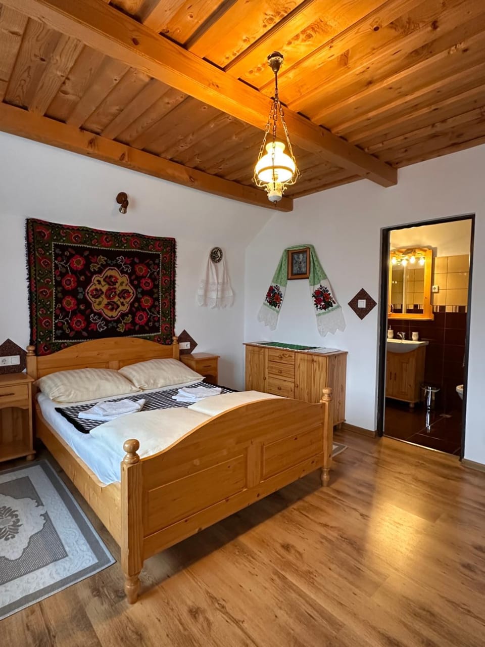 Pensiunea Marioara Bed and Breakfast in Romania