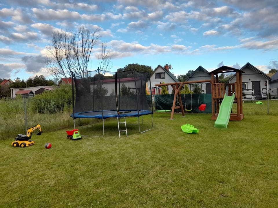 Children play ground