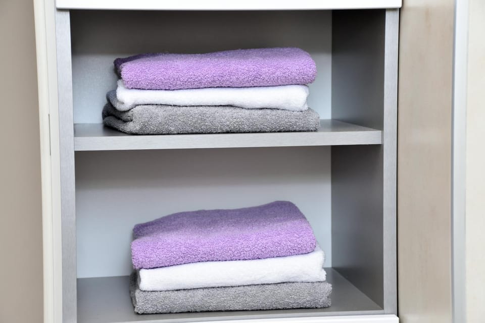 towels