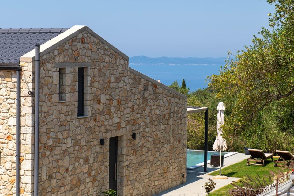 Elaionas Estate Perdika Villa in Peloponnese, Western Greece and the Ionian
