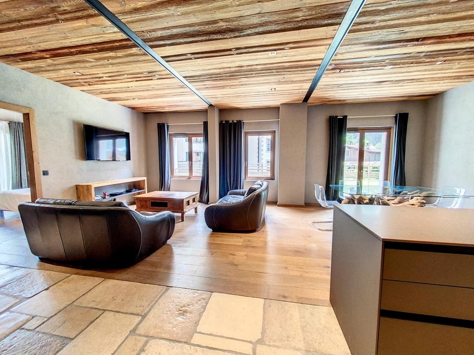 LES ALPES III Apartment in Chamonix