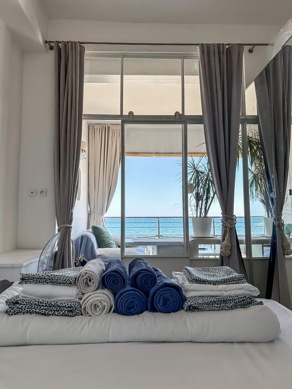 Superbe Appartement Cosy Face Mer Apartment in Palavas-les-Flots