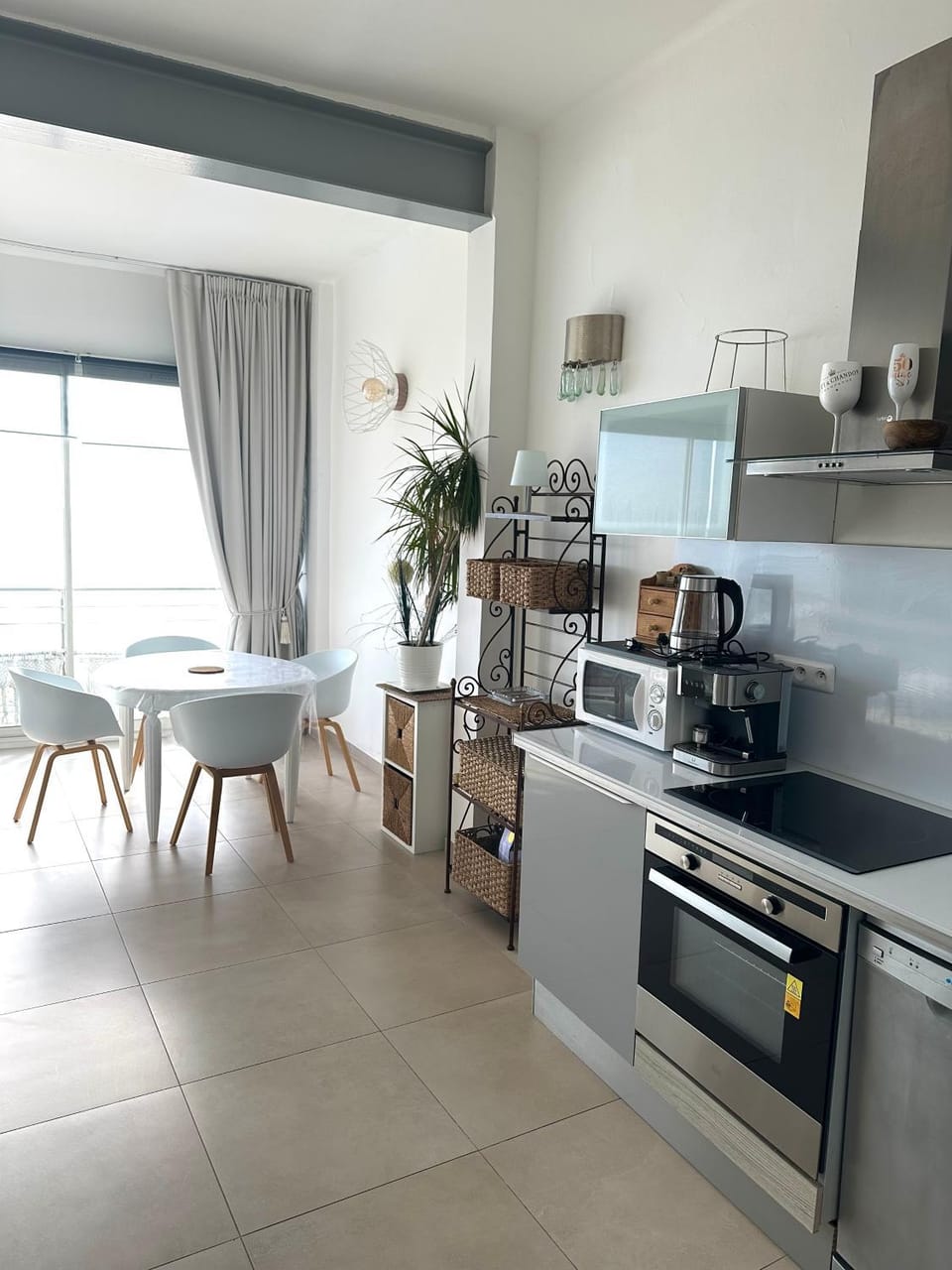 Superbe Appartement Cosy Face Mer Apartment in Palavas-les-Flots