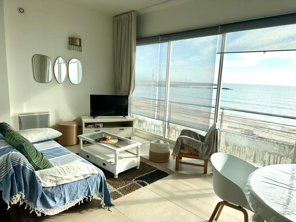 Superbe Appartement Cosy Face Mer Apartment in Palavas-les-Flots