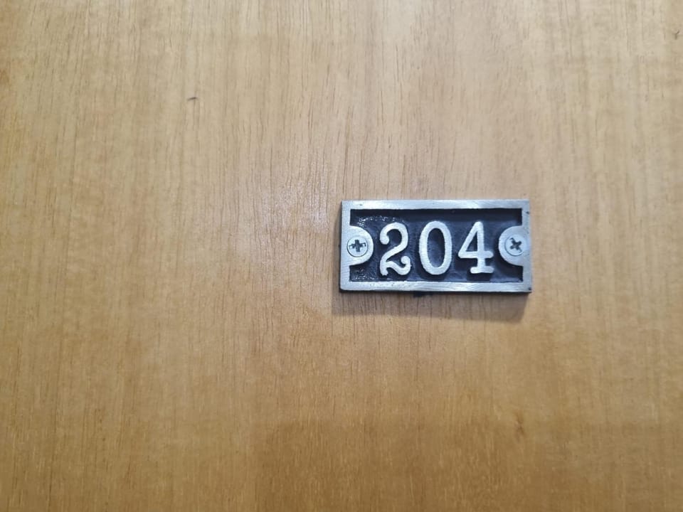 Star Hotel 204 Apenas diferente Hotel in Juiz de Fora