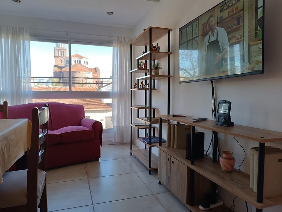 PH 2 AMBIENTES Con Cochera - 2026 Apartment in Mar del Plata