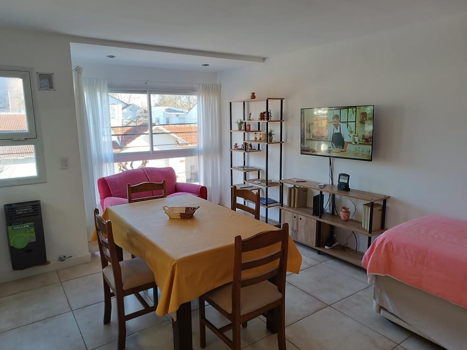 PH 2 AMBIENTES Con Cochera - 2026 Apartment in Mar del Plata