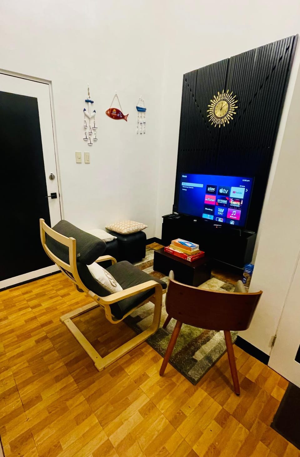 TV and multimedia, Living room