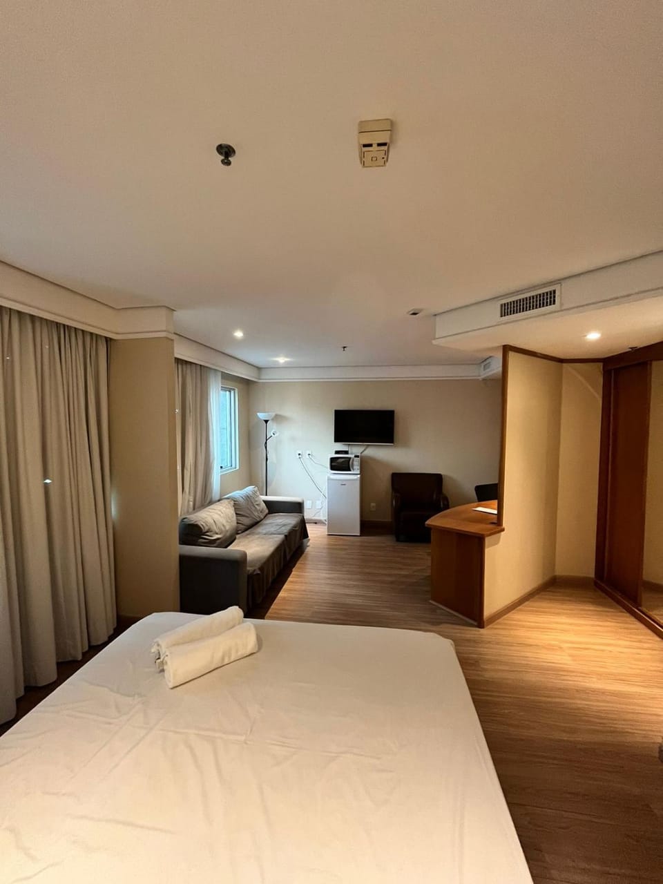 Vila Olimpia em Hotel 4 estrelas Apartment hotel in Sao Paulo City