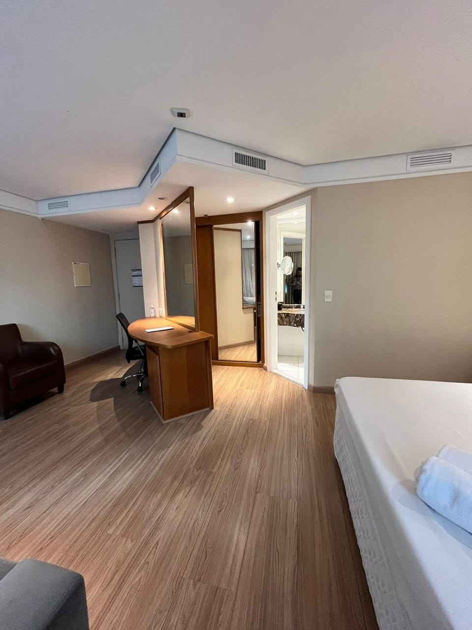 Vila Olimpia em Hotel 4 estrelas Apartment hotel in Sao Paulo City
