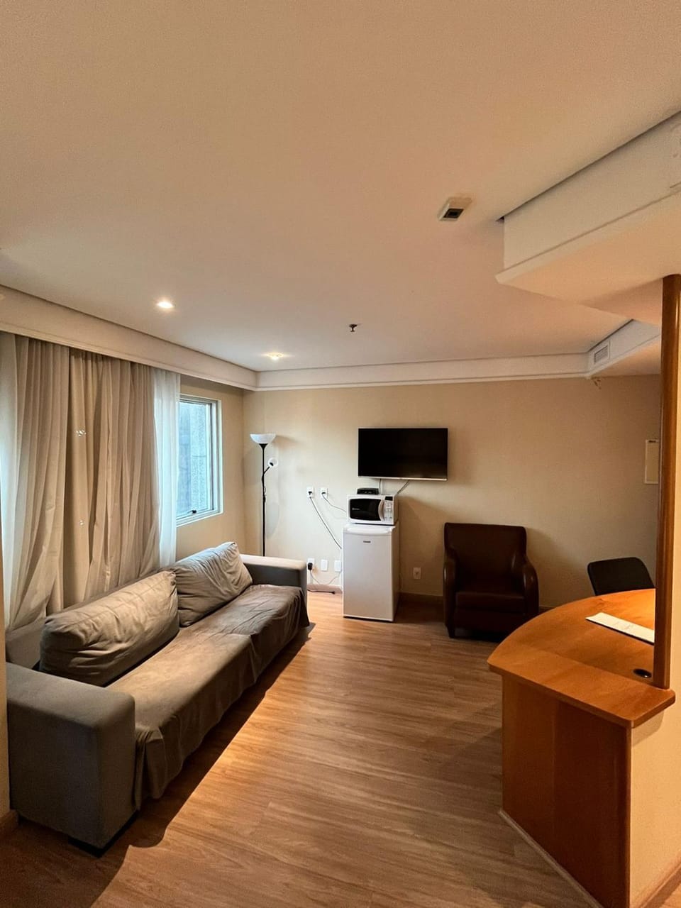 Vila Olimpia em Hotel 4 estrelas Apartment hotel in Sao Paulo City