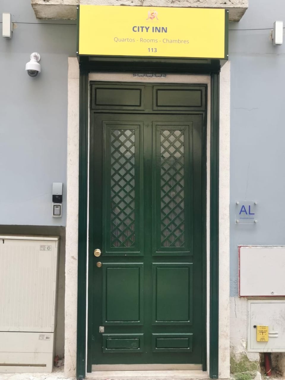 Property building