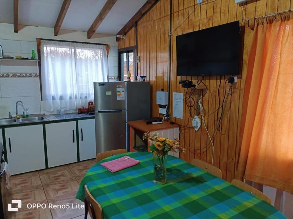Camping y cabañas Los Parrones House in Los Ríos, Chile