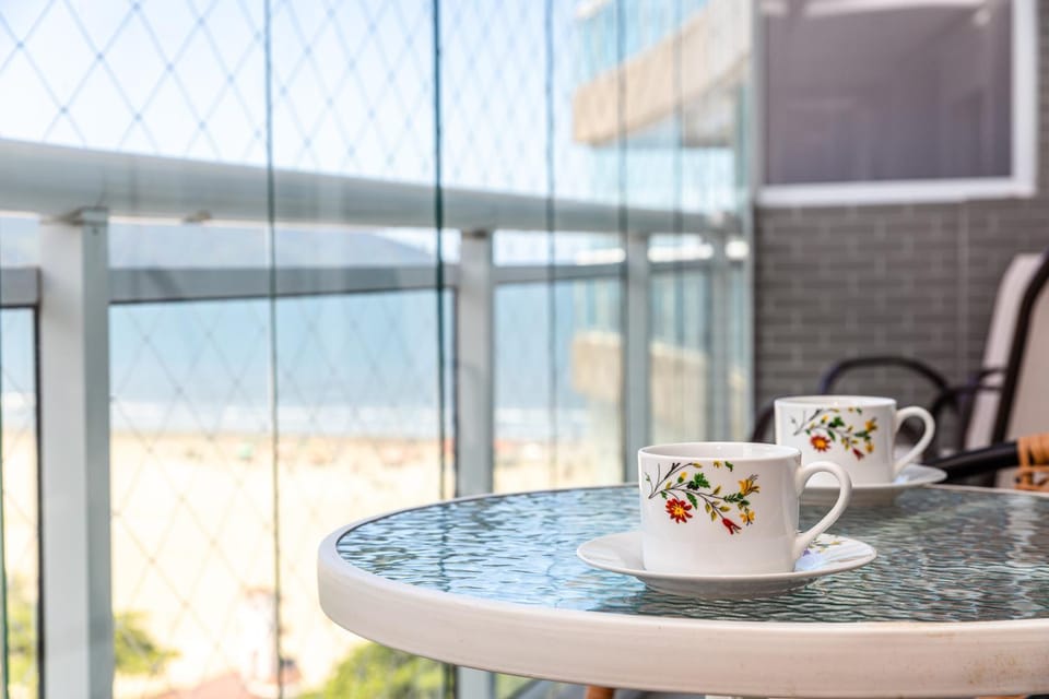 View (from property/room), Dining area, Sea view